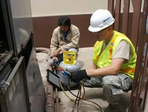 hvac services Elverson